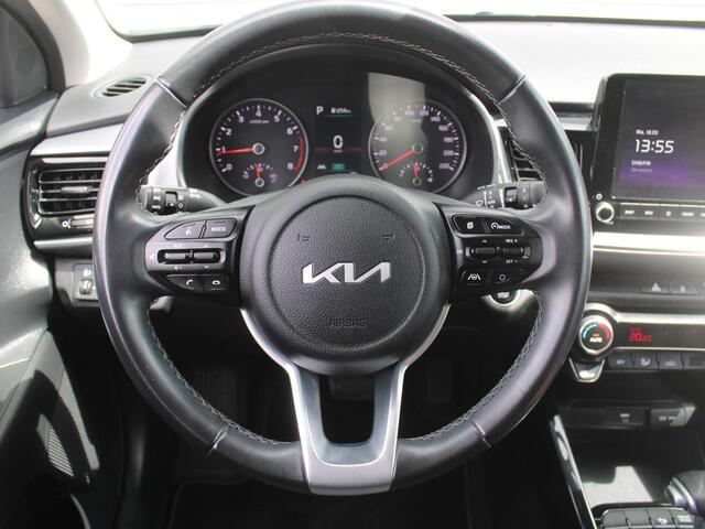 KIA Stonic 1.0 T-GDi MHEV DynamicPlusLine | Camera | Clima | Cruise | 16" LM | LED | Navi | Apple Carplay/Android Auto | Keyless | Automaat |
