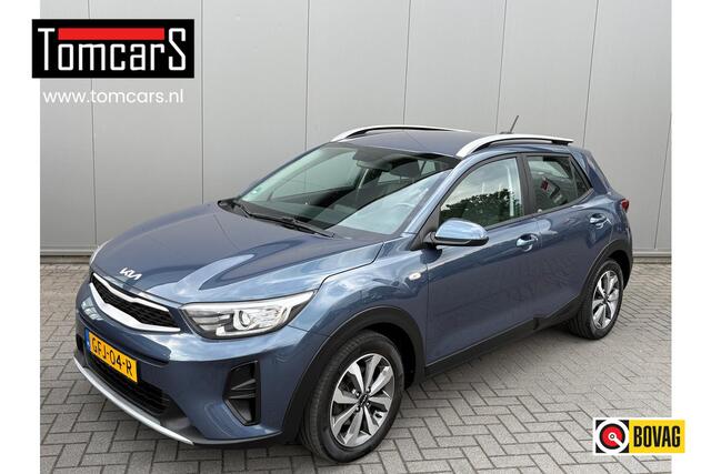 KIA Stonic 1.0 T-GDi 100PK MHEV ComfortLine Trekhaak/Carplay-android/Parkeerhulp