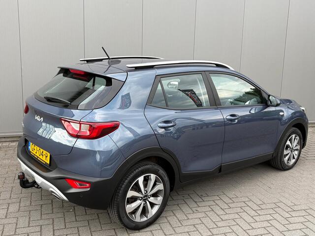 KIA Stonic 1.0 T-GDi 100PK MHEV ComfortLine Trekhaak/Carplay-android/Parkeerhulp