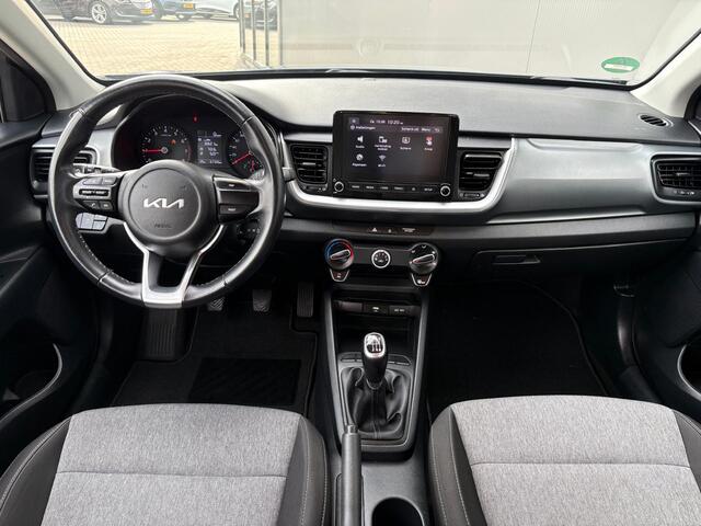 KIA Stonic 1.0 T-GDi 100PK MHEV ComfortLine Trekhaak/Carplay-android/Parkeerhulp