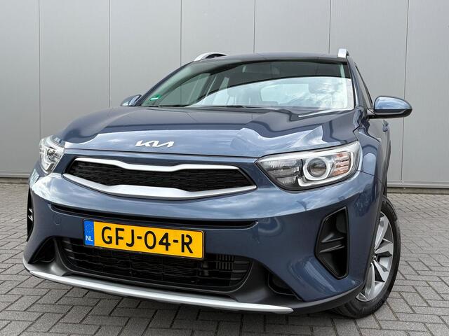 KIA Stonic 1.0 T-GDi 100PK MHEV ComfortLine Trekhaak/Carplay-android/Parkeerhulp