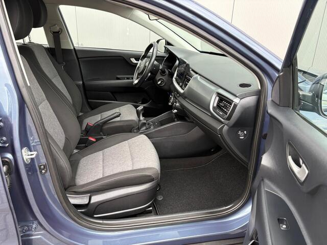 KIA Stonic 1.0 T-GDi 100PK MHEV ComfortLine Trekhaak/Carplay-android/Parkeerhulp