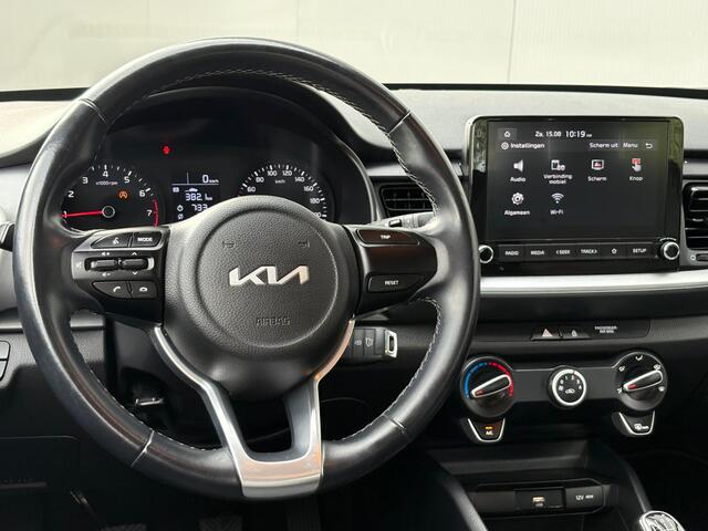KIA Stonic 1.0 T-GDi 100PK MHEV ComfortLine Trekhaak/Carplay-android/Parkeerhulp