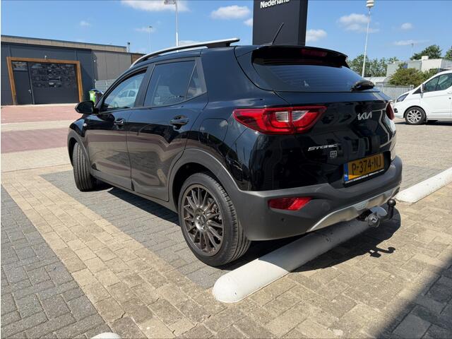 KIA Stonic 1.0T-GDI MHEV DynamicLine +CERTIFIED USED+