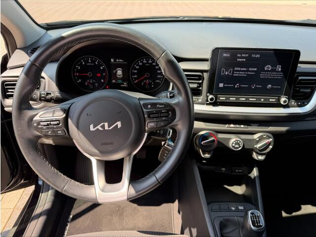 KIA Stonic 1.0T-GDI MHEV DynamicLine +CERTIFIED USED+
