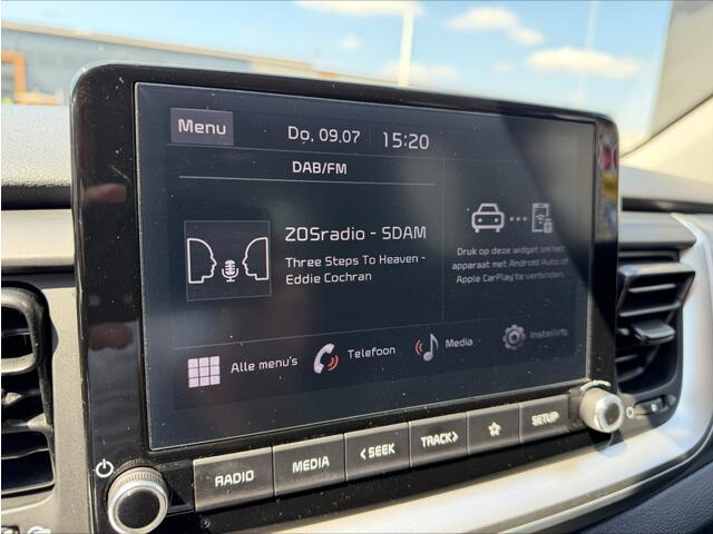 KIA Stonic 1.0T-GDI MHEV DynamicLine +CERTIFIED USED+