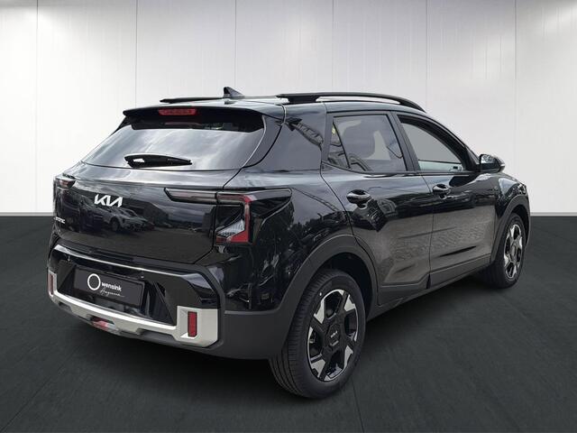 KIA Stonic 1.0 T-GDi MHEV ExecutiveLine | Dodehoekassistentie | Regensensor | Draadloze oplader voor smartphone | LED-koplampen |