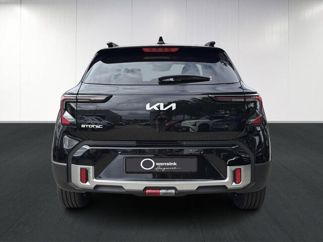 KIA Stonic 1.0 T-GDi MHEV ExecutiveLine | Dodehoekassistentie | Regensensor | Draadloze oplader voor smartphone | LED-koplampen |