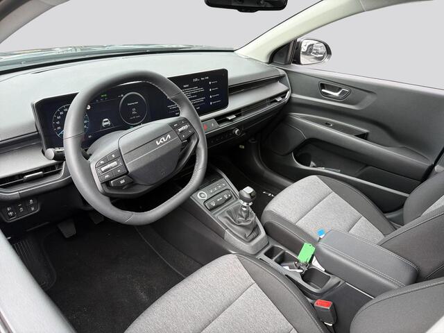 KIA Stonic 1.0 T-GDi MHEV ExecutiveLine | Dodehoekassistentie | Regensensor | Draadloze oplader voor smartphone | LED-koplampen |