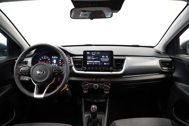 KIA Stonic 1.0 T-GDi MHEV ComfortLine Carplay Trekhaak NAP!