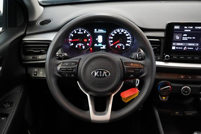 KIA Stonic 1.0 T-GDi MHEV ComfortLine Carplay Trekhaak NAP!