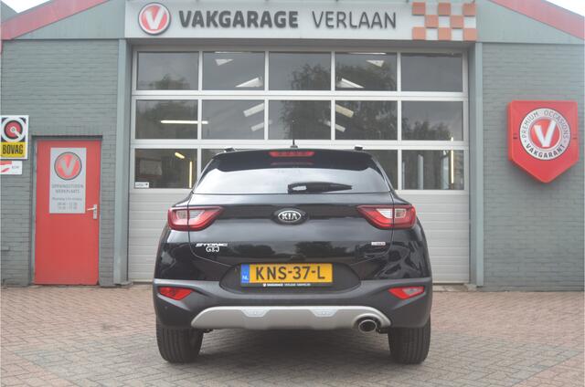 KIA Stonic 1.0 T-GDi DynamicLine 12 mnd. gar.