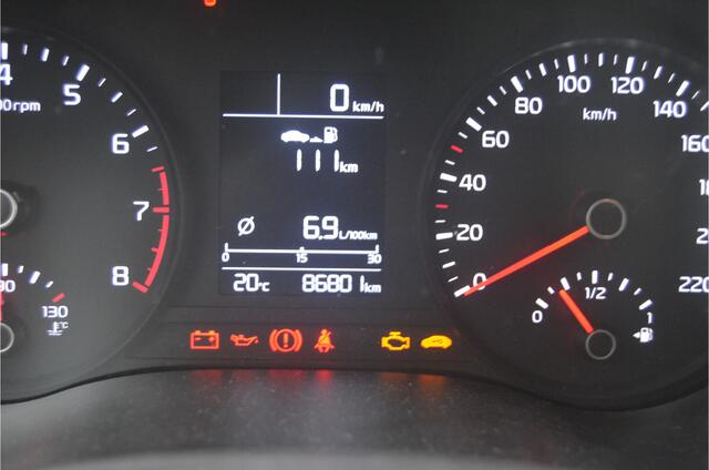 KIA Stonic 1.0 T-GDi DynamicLine 12 mnd. gar.