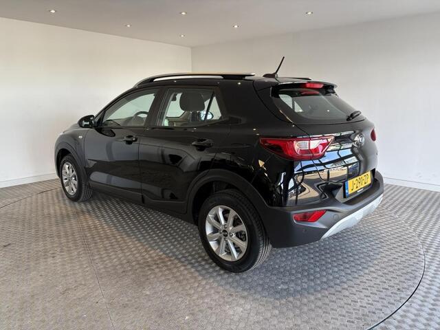 KIA Stonic 1.0 T-GDi MHEV Dynamic Line, Camera, Apple / Android