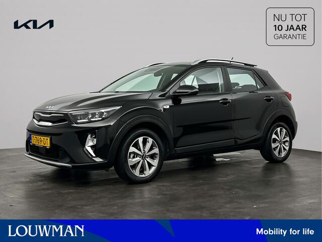 KIA Stonic 1.0 T-GDi MHEV DynamicLine | 120 PK | Camera | LED | Apple Carplay/Android Auto |