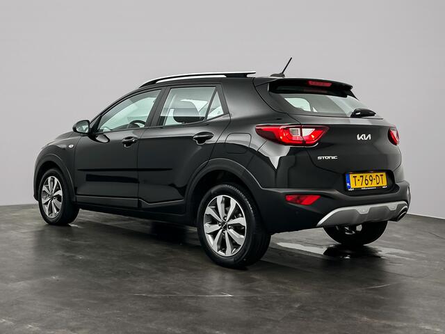 KIA Stonic 1.0 T-GDi MHEV DynamicLine | 120 PK | Camera | LED | Apple Carplay/Android Auto |