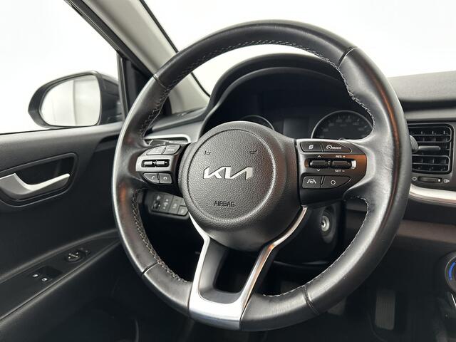 KIA Stonic 1.0 T-GDi MHEV DynamicLine | 120 PK | Camera | LED | Apple Carplay/Android Auto |