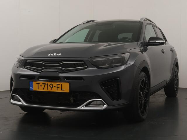 KIA Stonic 1.0 T-GDi MHEV GT-Line - Stoel/Stuurwielverwarming - Achteruitrijcamera - Climate Control - Navigatie - Apple Carplay / Android Auto - Fabrieksgarantie tot 06-2030