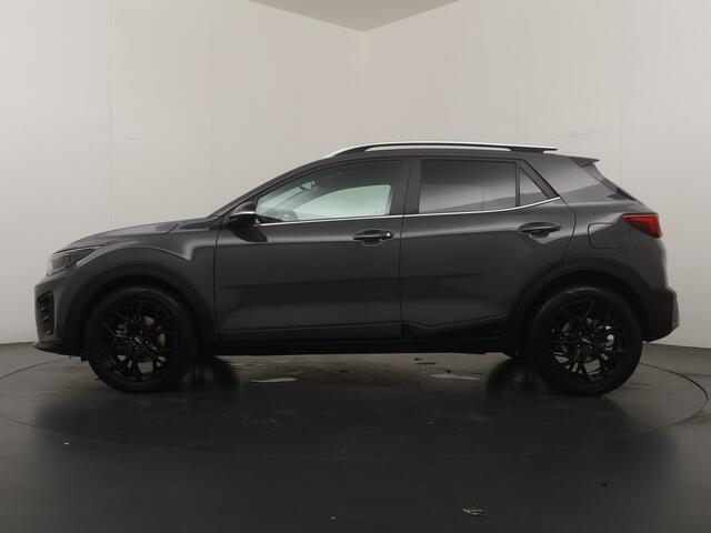 KIA Stonic 1.0 T-GDi MHEV GT-Line - Stoel/Stuurwielverwarming - Achteruitrijcamera - Climate Control - Navigatie - Apple Carplay / Android Auto - Fabrieksgarantie tot 06-2030