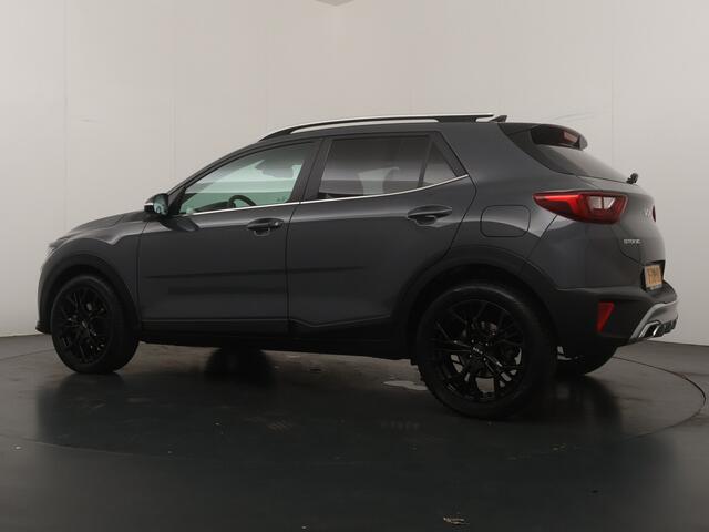 KIA Stonic 1.0 T-GDi MHEV GT-Line - Stoel/Stuurwielverwarming - Achteruitrijcamera - Climate Control - Navigatie - Apple Carplay / Android Auto - Fabrieksgarantie tot 06-2030