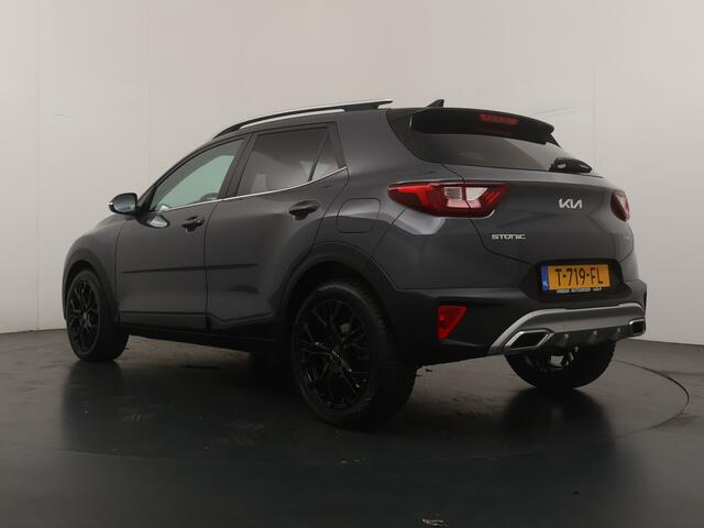 KIA Stonic 1.0 T-GDi MHEV GT-Line - Stoel/Stuurwielverwarming - Achteruitrijcamera - Climate Control - Navigatie - Apple Carplay / Android Auto - Fabrieksgarantie tot 06-2030