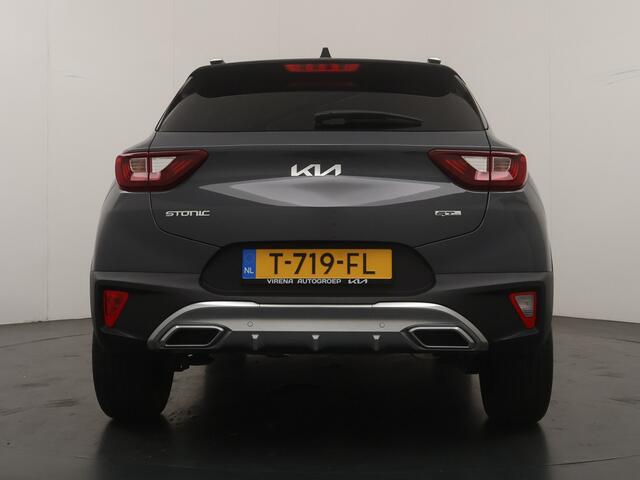 KIA Stonic 1.0 T-GDi MHEV GT-Line - Stoel/Stuurwielverwarming - Achteruitrijcamera - Climate Control - Navigatie - Apple Carplay / Android Auto - Fabrieksgarantie tot 06-2030