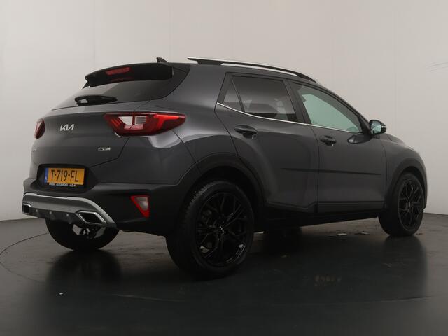 KIA Stonic 1.0 T-GDi MHEV GT-Line - Stoel/Stuurwielverwarming - Achteruitrijcamera - Climate Control - Navigatie - Apple Carplay / Android Auto - Fabrieksgarantie tot 06-2030