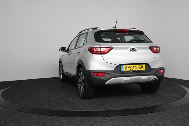 KIA Stonic 1.0 T-GDi DynamicLine | Navigatie via Apple Car Play } Achteruitrijcamera