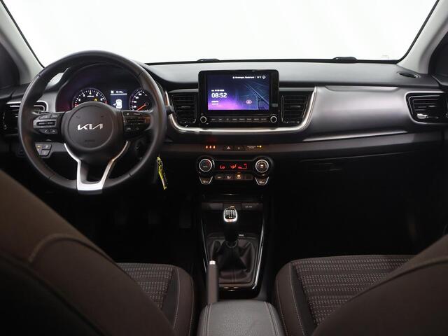KIA Stonic 1.0 T-GDi MHEV DynamicLine | Navigatie | Climate Control | Cruise Control | Parkeercamera |