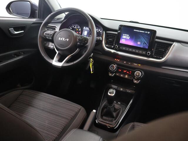 KIA Stonic 1.0 T-GDi MHEV DynamicLine | Navigatie | Climate Control | Cruise Control | Parkeercamera |