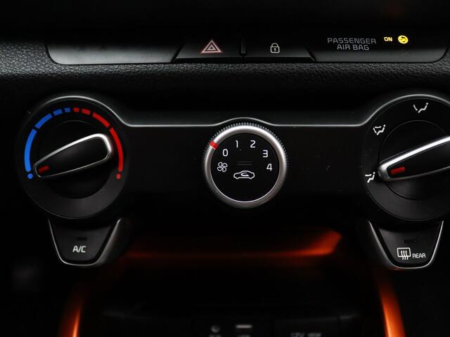 KIA Stonic 100pk T-GDi Sports Edition Apple Carplay/Android Auto | Airco