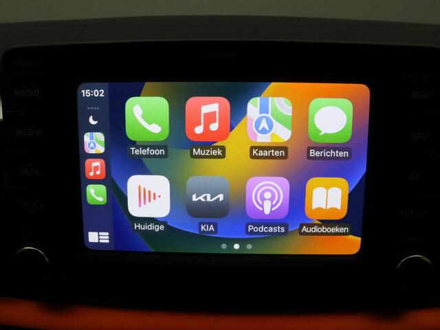 KIA Stonic 100pk T-GDi Sports Edition Apple Carplay/Android Auto | Airco