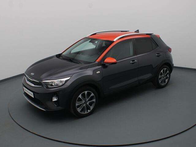 KIA Stonic 100pk T-GDi Sports Edition Apple Carplay/Android Auto | Airco