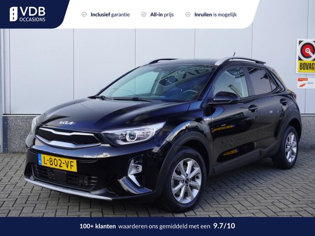 KIA Stonic 1.0 T-GDi MHEV Dyn Line CarPlay | Camera | NAP | Airco