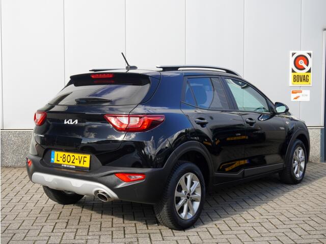 KIA Stonic 1.0 T-GDi MHEV Dyn Line CarPlay | Camera | NAP | Airco