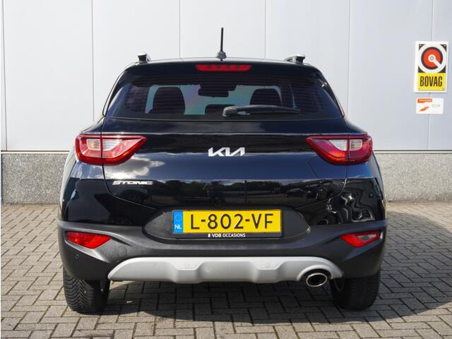 KIA Stonic 1.0 T-GDi MHEV Dyn Line CarPlay | Camera | NAP | Airco