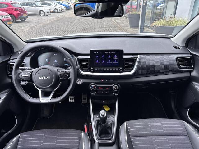 KIA Stonic 1.0 T-GDi MHEV GT-Line Navi/Clima/Carplay