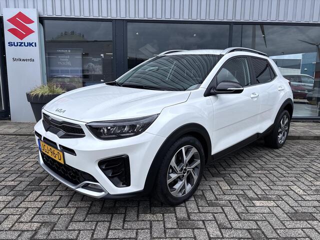 KIA Stonic 1.0 T-GDi MHEV GT-Line Navi/Clima/Carplay