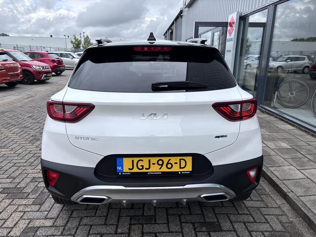 KIA Stonic 1.0 T-GDi MHEV GT-Line Navi/Clima/Carplay