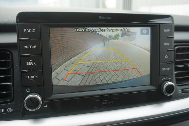 KIA Stonic 1.0 T-GDi 120PK/Dynamic/Automaat/17Inch.LMV/ Camera.