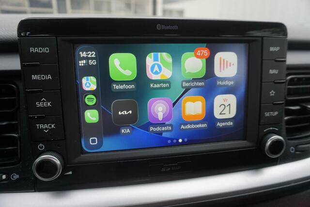 KIA Stonic 1.0 T-GDi 120PK/Dynamic/Automaat/17Inch.LMV/ Camera.