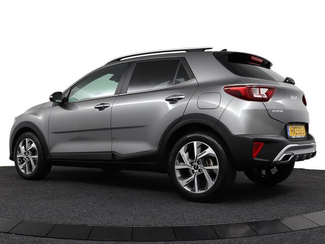 KIA Stonic Automaat - 1.0 T-GDi MHEV GT-Line Stoel/stuurwiel verwarming - Navigatie - Cruise Controle Fabrieksgarantie tot 06-2032
