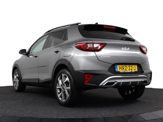 KIA Stonic Automaat - 1.0 T-GDi MHEV GT-Line Stoel/stuurwiel verwarming - Navigatie - Cruise Controle Fabrieksgarantie tot 06-2032