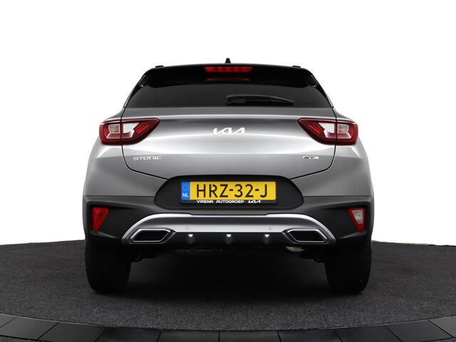 KIA Stonic Automaat - 1.0 T-GDi MHEV GT-Line Stoel/stuurwiel verwarming - Navigatie - Cruise Controle Fabrieksgarantie tot 06-2032