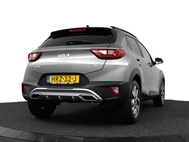 KIA Stonic Automaat - 1.0 T-GDi MHEV GT-Line Stoel/stuurwiel verwarming - Navigatie - Cruise Controle Fabrieksgarantie tot 06-2032