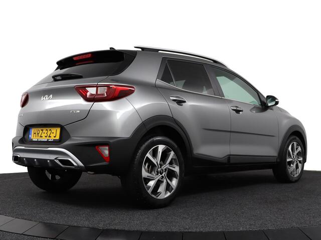 KIA Stonic Automaat - 1.0 T-GDi MHEV GT-Line Stoel/stuurwiel verwarming - Navigatie - Cruise Controle Fabrieksgarantie tot 06-2032