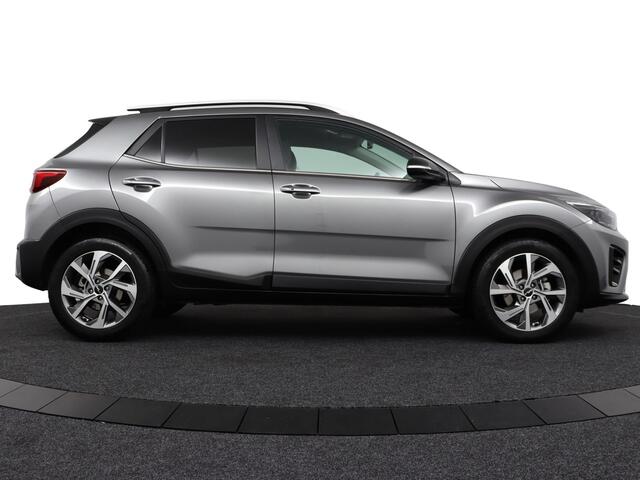 KIA Stonic Automaat - 1.0 T-GDi MHEV GT-Line Stoel/stuurwiel verwarming - Navigatie - Cruise Controle Fabrieksgarantie tot 06-2032
