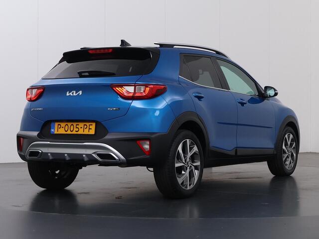 KIA Stonic 1.0 T-GDi MHEV GT-Line | Navigatie | Parkeercamera | stoel/Stuurwielverwarming | Climate Control |