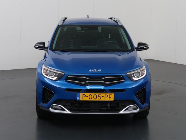 KIA Stonic 1.0 T-GDi MHEV GT-Line | Navigatie | Parkeercamera | stoel/Stuurwielverwarming | Climate Control |