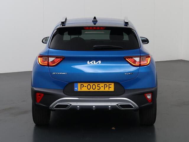 KIA Stonic 1.0 T-GDi MHEV GT-Line | Navigatie | Parkeercamera | stoel/Stuurwielverwarming | Climate Control |